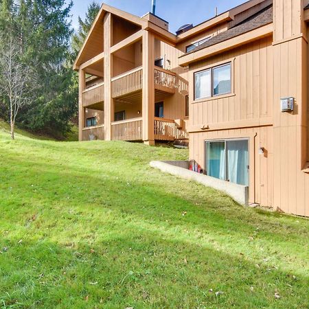 Ski-Inandout And Golf Condo With Aandc At Holiday Valley! Ellicottville Eksteriør billede
