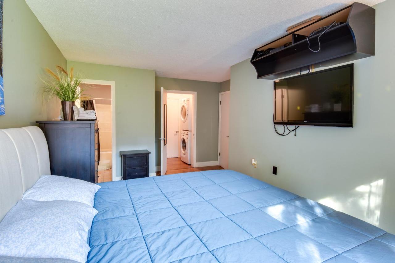 Ski-Inandout And Golf Condo With Aandc At Holiday Valley! Ellicottville Eksteriør billede