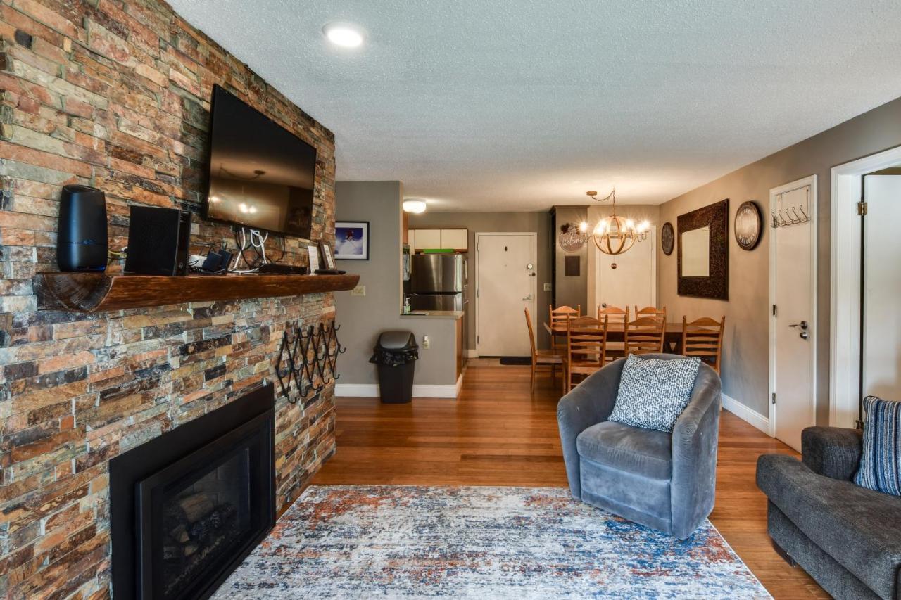 Ski-Inandout And Golf Condo With Aandc At Holiday Valley! Ellicottville Eksteriør billede
