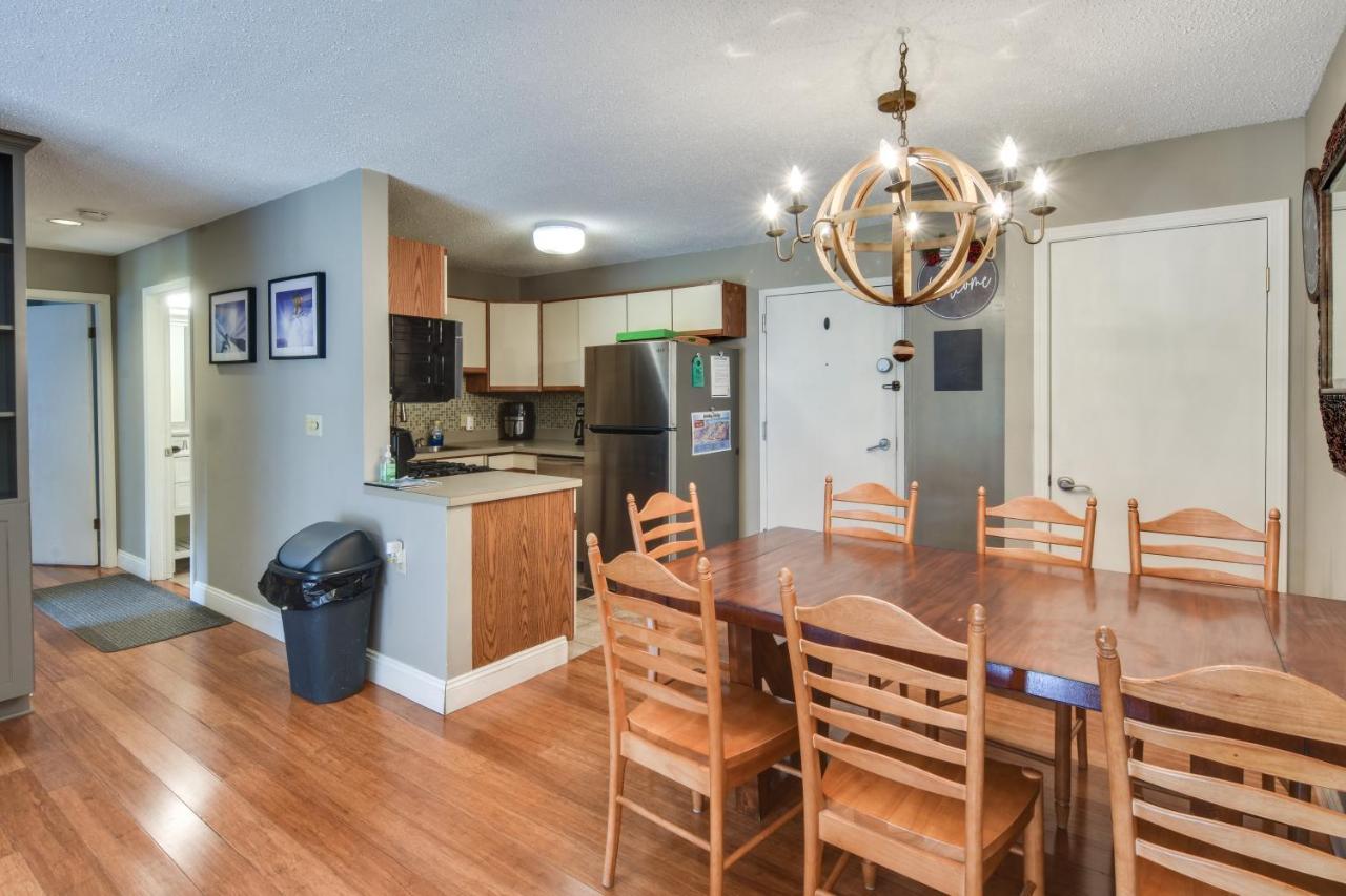 Ski-Inandout And Golf Condo With Aandc At Holiday Valley! Ellicottville Eksteriør billede