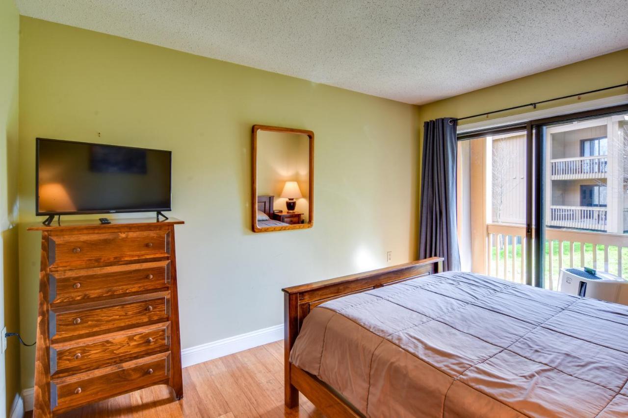 Ski-Inandout And Golf Condo With Aandc At Holiday Valley! Ellicottville Eksteriør billede