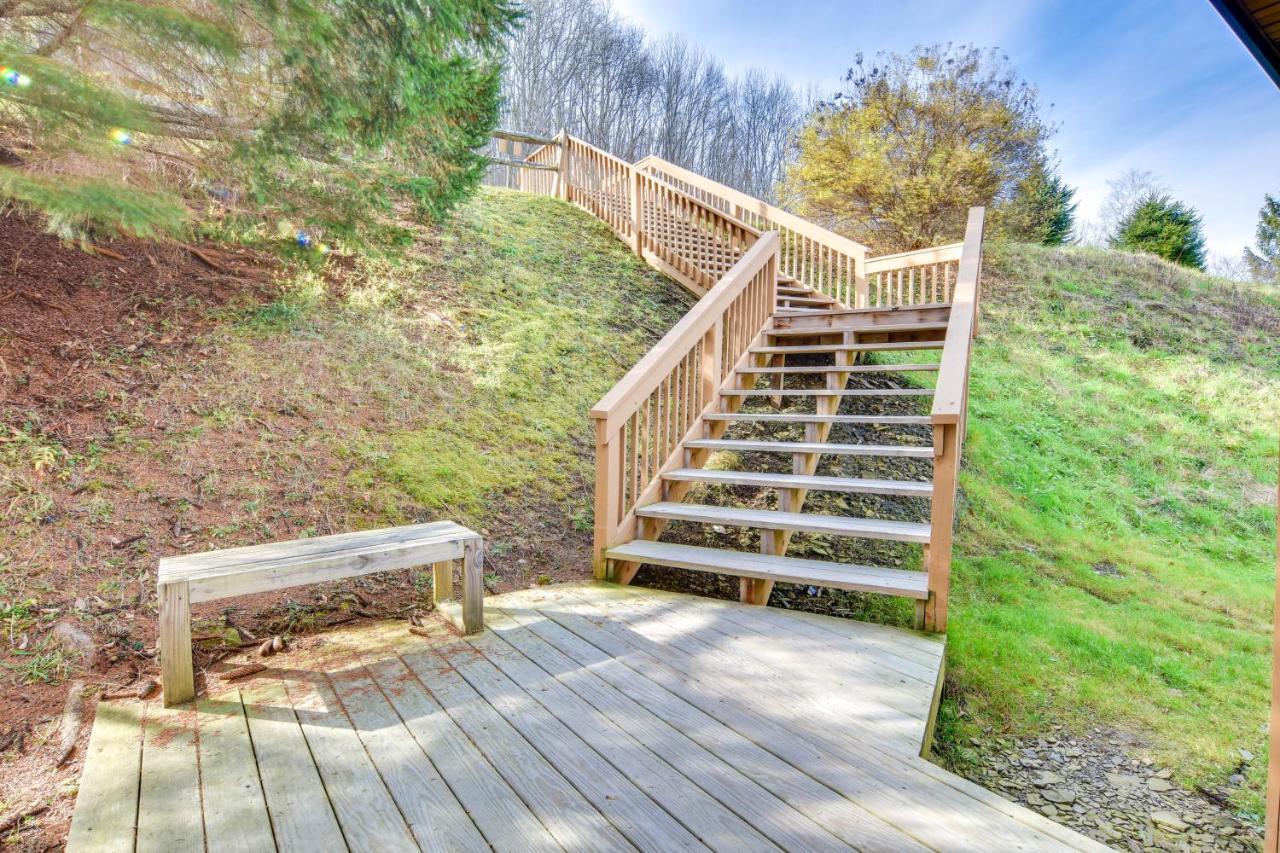 Ski-Inandout And Golf Condo With Aandc At Holiday Valley! Ellicottville Eksteriør billede